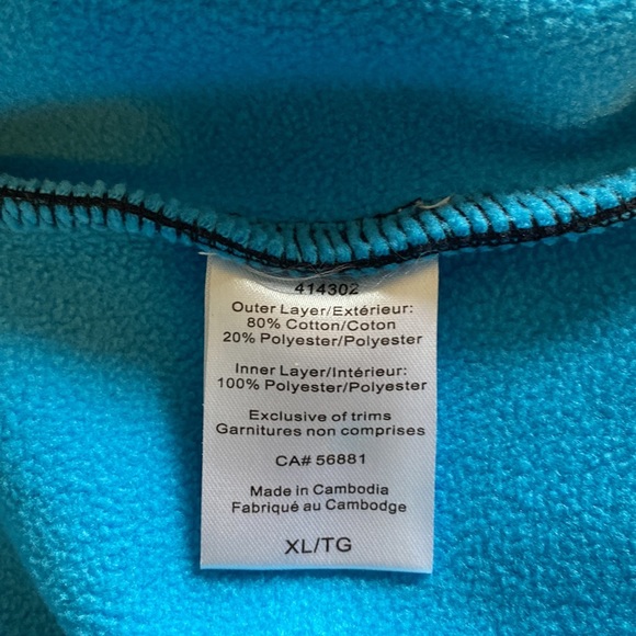 NWOT MEN’s O’Neill Hoodie - Picture 3 of 4